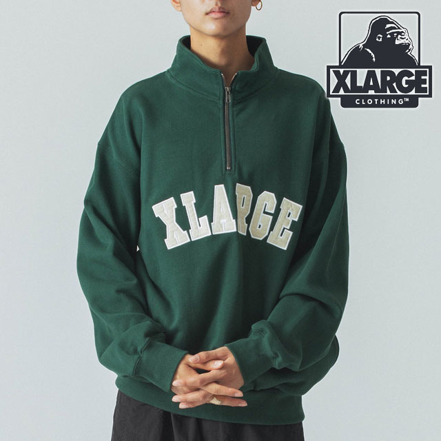 XLARGEKIDS  紫とグレー　ボーダー　セットアップ XLARGE KIDS（エクストララージキッズ）の「ボックスゴリラ