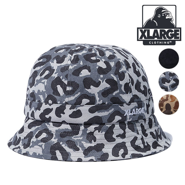XLARGE（エクストラ ラージ） スエード ボールハット 101244051001