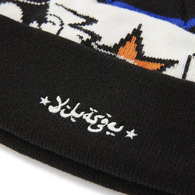 XLARGE エクストララージ キースニットキャップ