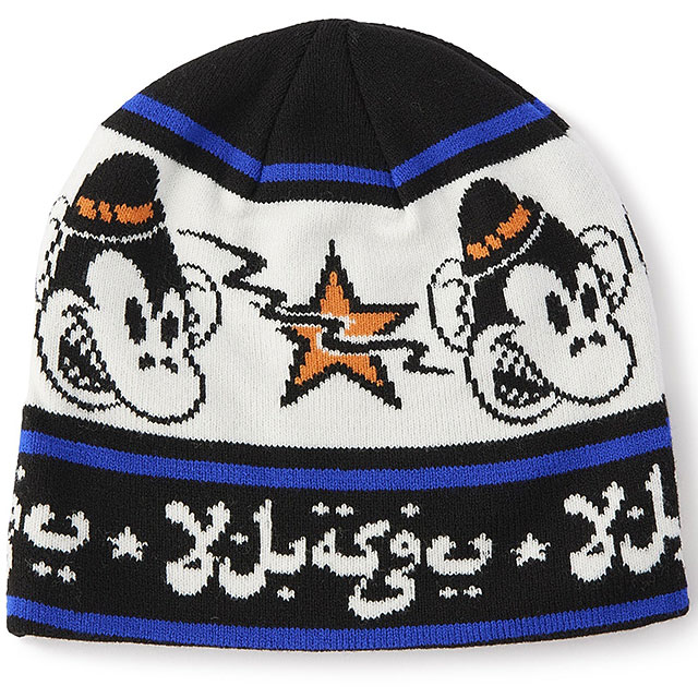 XLARGE エクストララージ キースニットキャップ