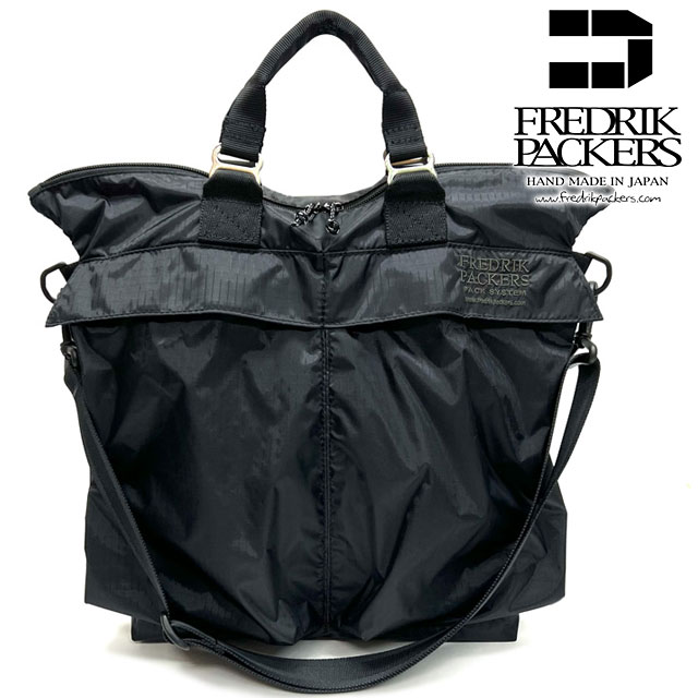 FREDRIK PACKERS（フレドリックパッカーズ） トートバッグ 10L 70D