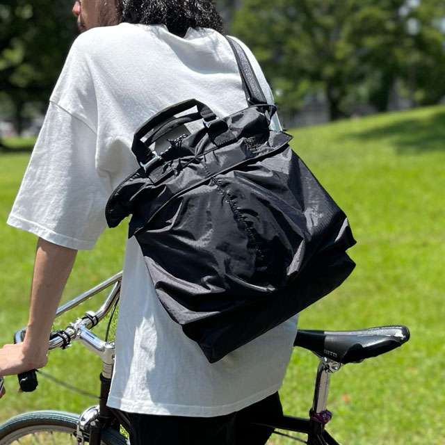 FREDRIK PACKERS（フレドリックパッカーズ） トートバッグ 10L 70D
