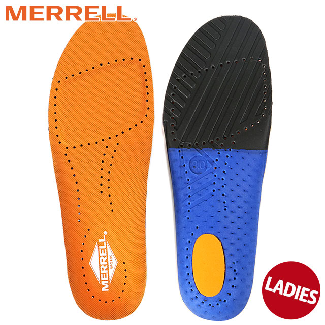  MERRELL C\[ LleBbN tBbg G[g tbgxbh JAFPRECTWM W KINETIC FIT ELITE FOOTBED fB[X C ~ ORANGE K戵X