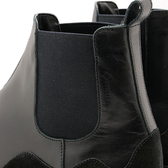 返品送料無料 スピングル SPINGLE サイドゴアブーツ ゴアテックス SP1904-05WINTER SP-1904 メンズ 日本製 GORE-TEX ビブラムソール セメント製法 正規取扱店の画像