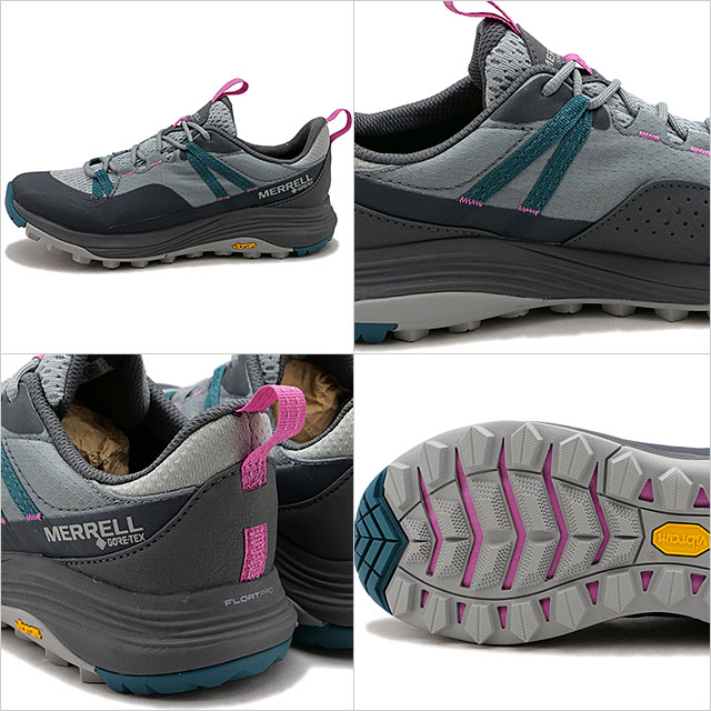 MERRELL（メレル） スニーカー サイレン4 ゴアテックス J037276 W