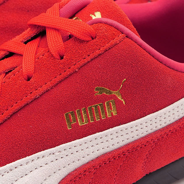 PUMA SPEEDCAT OG PUMA RED-PUMA WHITE（プーマ スピード
