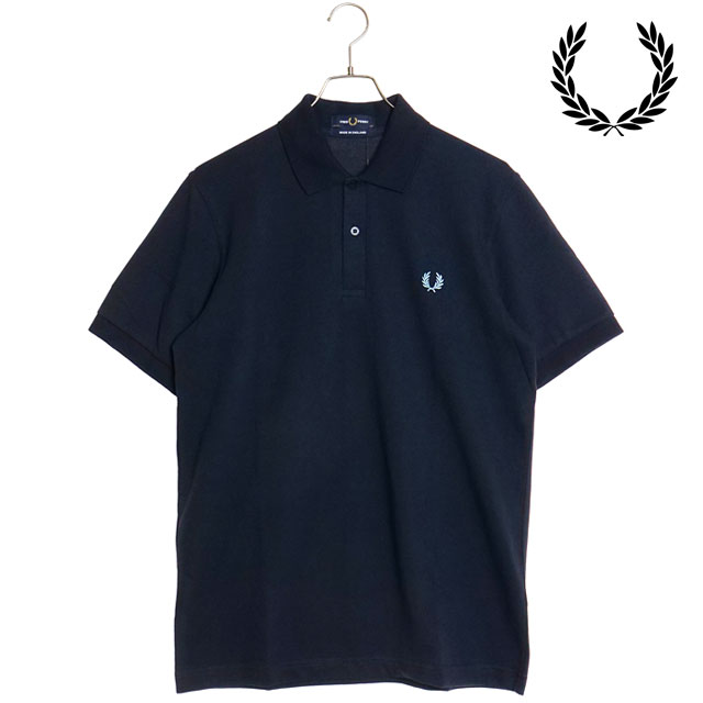 ❤️美品！大人気！大特価！イギリス製フレッドペリー ポロシャツ ネイビーゴルフ FRED PERRY フレッドペリー ポロシャツ ザ・オリジナル フレッド