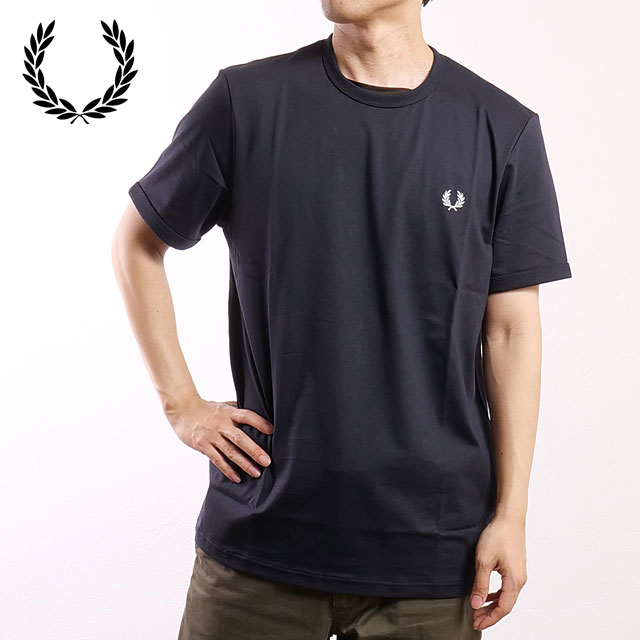 FRED PERRY（フレッドペリー） リンガーTシャツ M3519-608 RINGER T