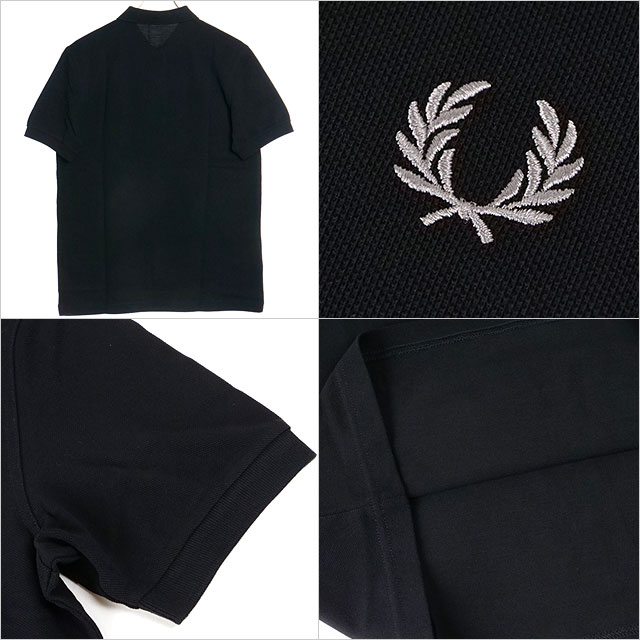 FRED PERRY（フレッドペリー） ポロシャツ ザ・フレッドペリーシャツ