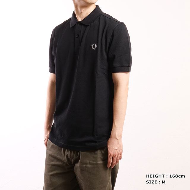 FRED PERRY（フレッドペリー） ポロシャツ ザ・フレッドペリーシャツ