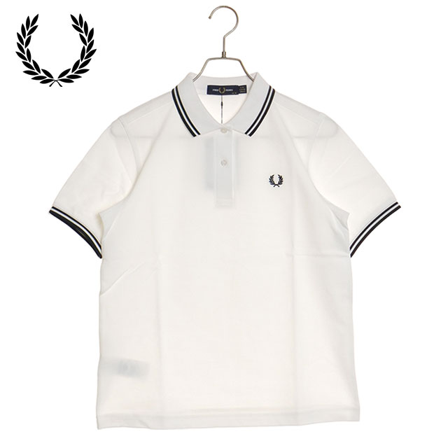 フレッドペリー FRED PERRY ホワイト ポロシャツ 半袖 UK10 楽天市場】【ポイント10倍】フレッドペリー FRED PERRY