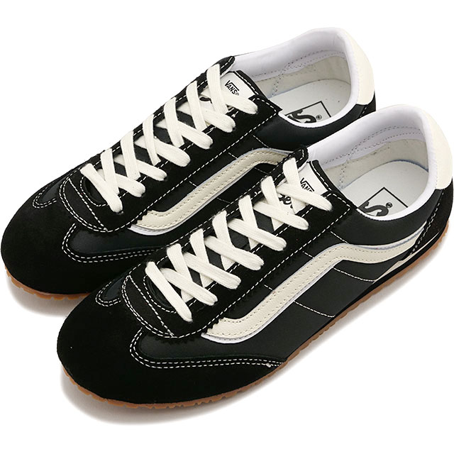 VANS バンズ スニーカー スーパー ロープロ VN000D83BLA SS25