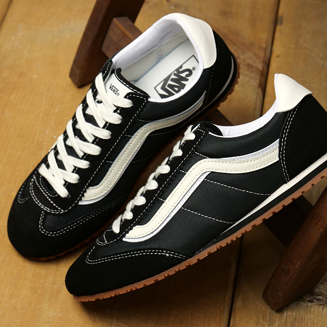 VANS バンズ スニーカー スーパー ロープロ VN000D83BLA SS25