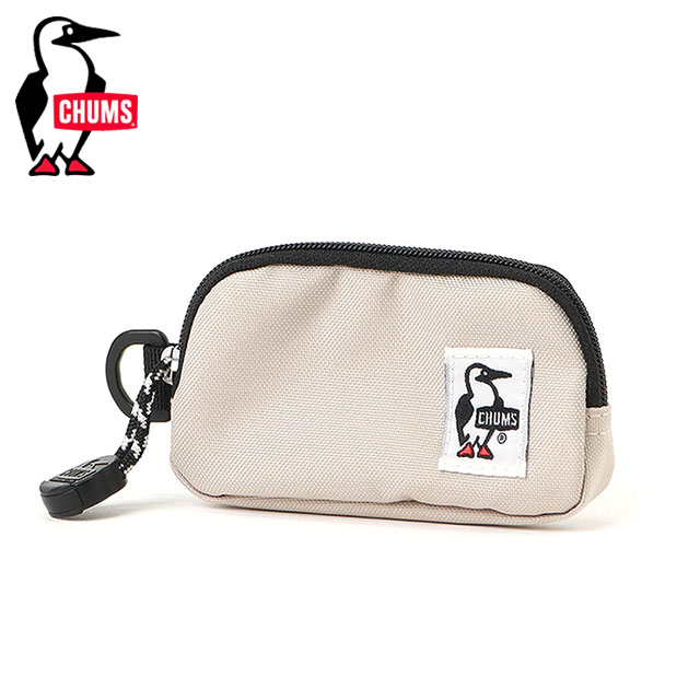 Yahoo! Yahoo!ショッピング(ヤフー ショッピング)チャムス CHUMS リサイクルコインケース CH60-3572 SS25 Recycle Coin Case メンズ・レディース ミニ財布 小銭入れ アクセサリーポーチ Greige  正規取扱店