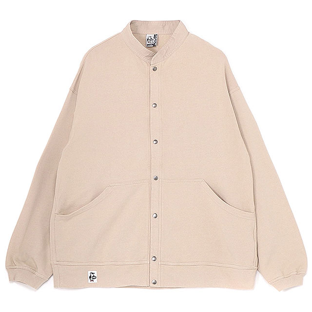 CHUMS（チャムス） フルスナップ ハリケーントップ ループパイル CH00