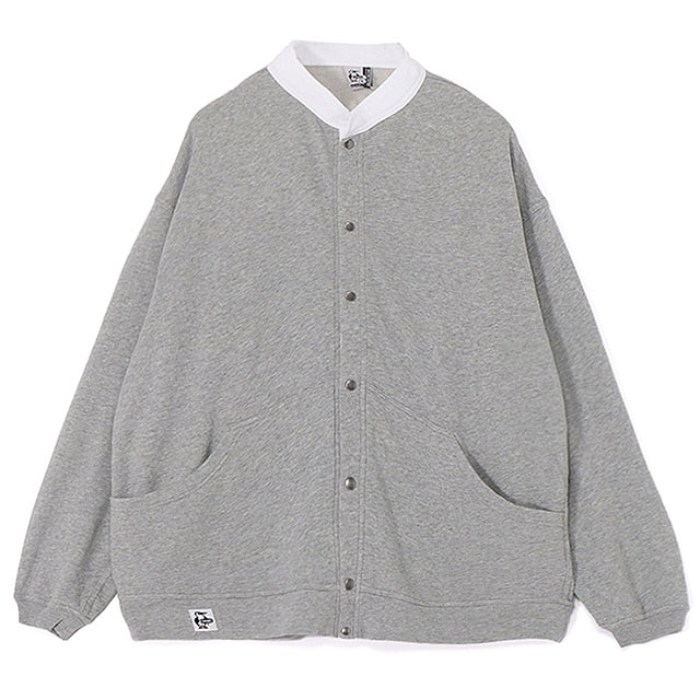 CHUMS（チャムス） フルスナップ ハリケーントップ ループパイル CH00