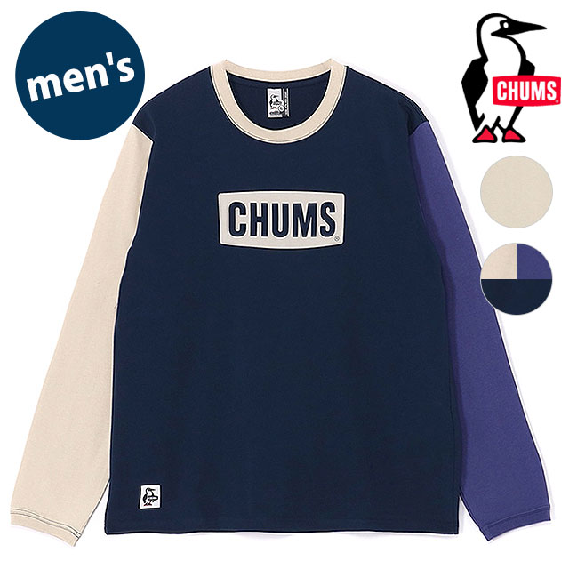日本未入荷 CHUU★ロゴスリムロングスリーブトップス Shop CHUU Tops | Official store | CHUU