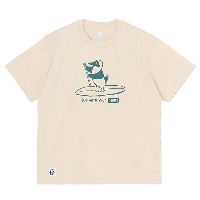 Face logo SSPT（Tシャツ/カットソー）｜[W] by VIRGOwearworks