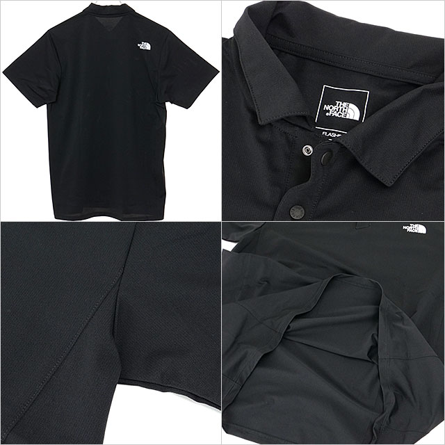 THE NORTH FACE（ザ ノースフェイス） ショートスリーブテックポロ