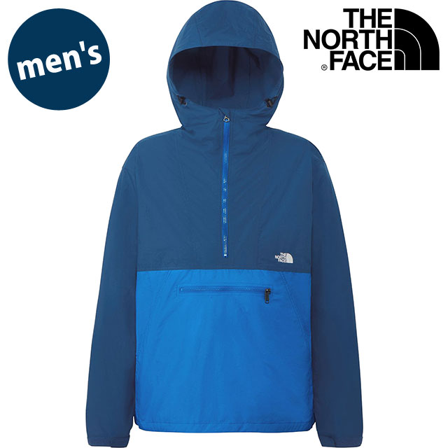 新品未開封 NORTH アノラック　ノース　コンパクト　M　np22333 THE NORTH FACE（ザ ノースフェイス） コンパクトアノラック NP22333