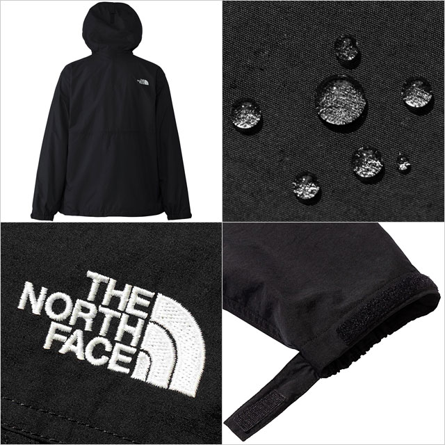 THE NORTH FACE ザ・ノース・フェイス コンパクトアノラック