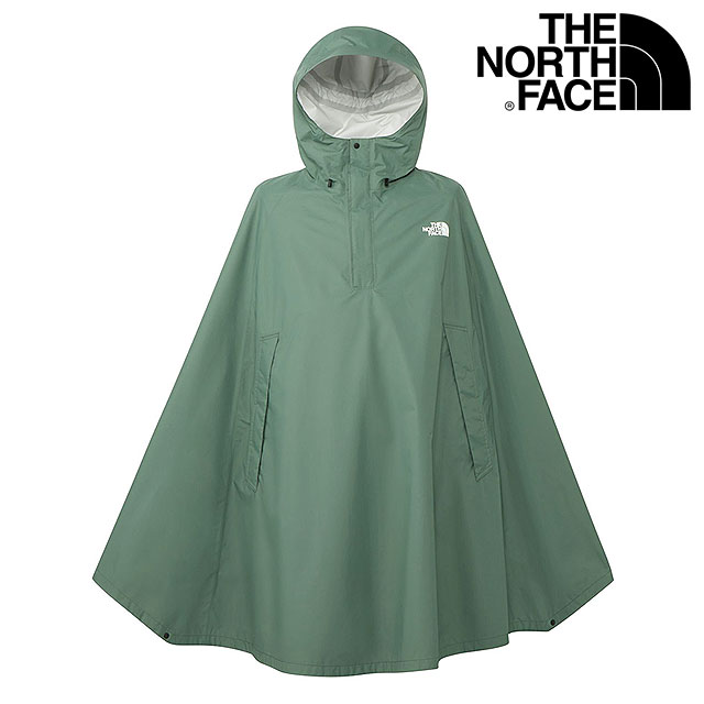 THE NORTH FACE（ザ ノースフェイス） アクセスポンチョ NP12531-DG