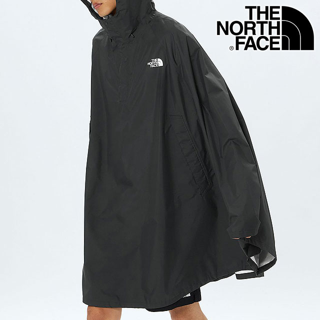 THE NORTH FACE ザ・ノース・フェイス アクセスポンチョ NP12531