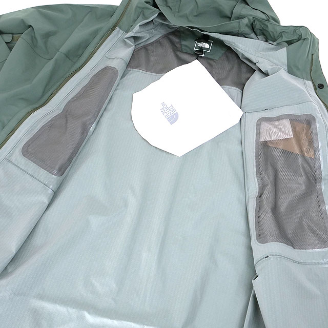 THE NORTH FACE（ザ ノースフェイス） タグアンポンチョ NP12330-DG