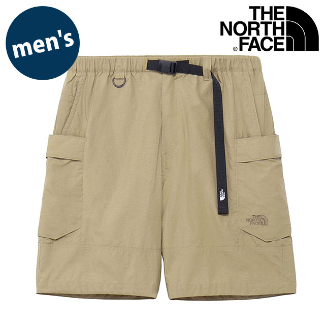 L　黒　ノースフェイス　クラスファイブカーゴショーツ NB42332 タグ付き THE NORTH FACE（ザ ノースフェイス） クラスファイブカーゴショーツ