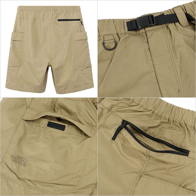 THE NORTH FACE（ザ ノースフェイス） クラスファイブカーゴショーツ