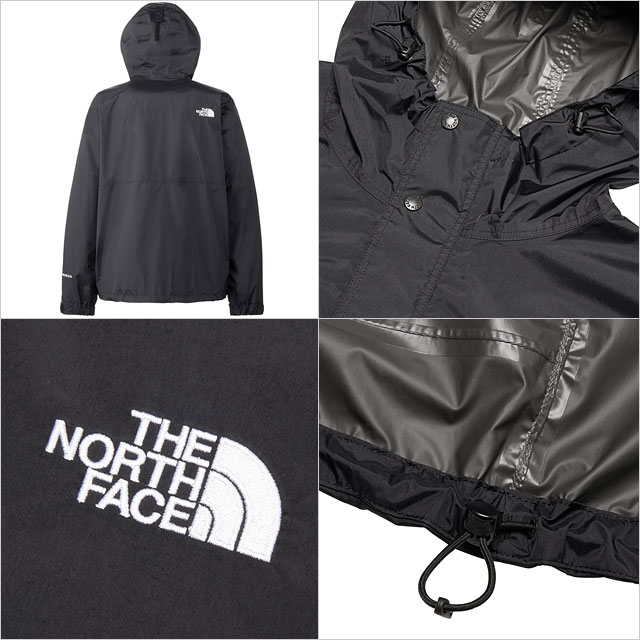 THE NORTH FACE（ザ ノースフェイス） トレニアンアノラック NP12551-K
