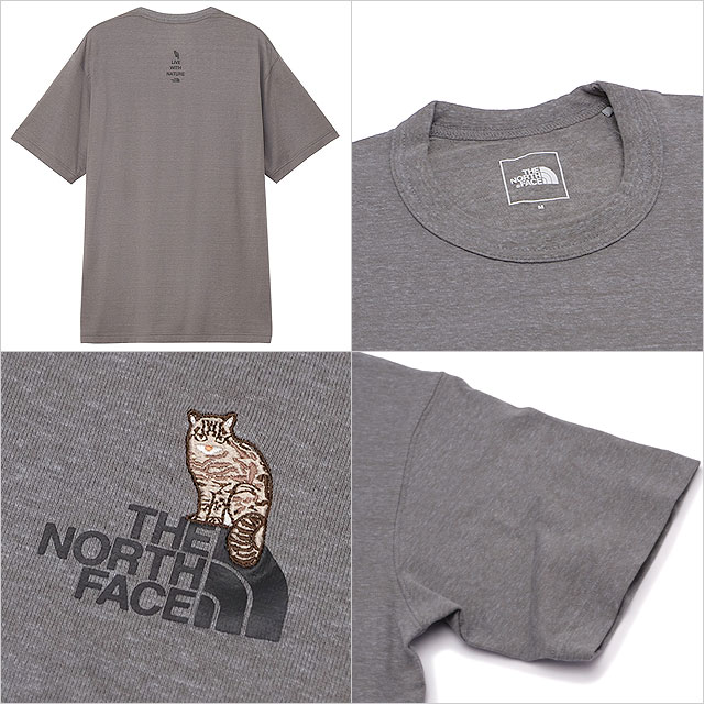 THE NORTH FACE ザ・ノース・フェイス ショートスリーブズー
