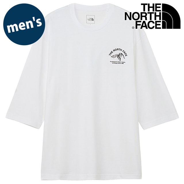 THE NORTH FACE Small One Point Logo Tee Sサイズ THE NORTH FACE THE NORTH FACE S/S One Point Logo Tee｜OSHMAN'S
