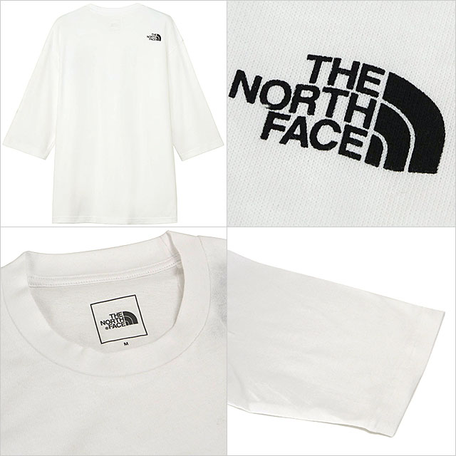 THE NORTH FACE Small One Point Logo Tee Sサイズ 公式・アウトレット】クォータースリーブワンポイントロゴティー