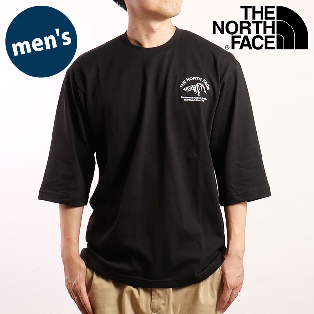 THE NORTH FACE Small One Point Logo Tee Sサイズ THE NORTH FACE（ザ ノースフェイス） クォータースリーブワンポイント