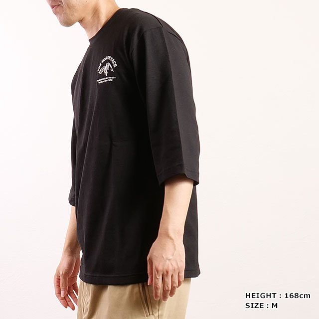 THE NORTH FACE（ザ ノースフェイス） クォータースリーブワンポイント
