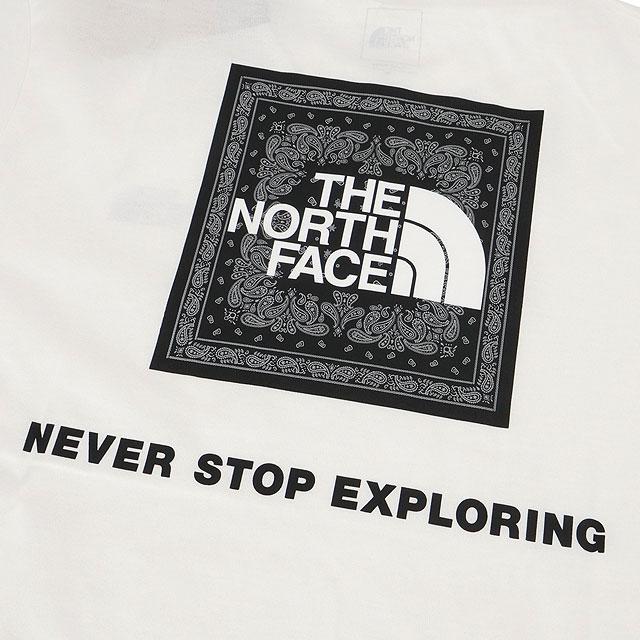 THE NORTH FACE（ザ ノースフェイス） ショートスリーブバンダナ
