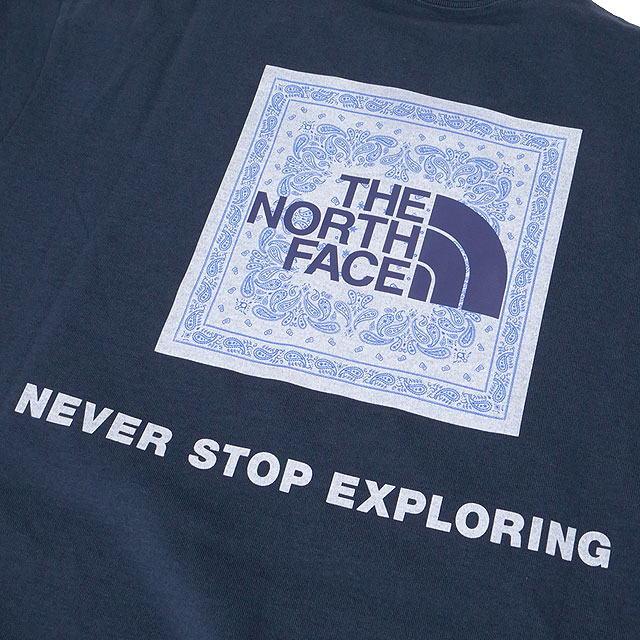 THE NORTH FACE（ザ ノースフェイス） ショートスリーブバンダナ
