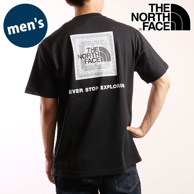 THE NORTH FACE（ザ ノースフェイス） ショートスリーブバンダナ