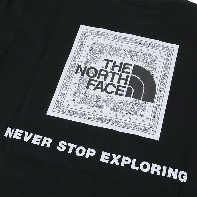 THE NORTH FACE（ザ ノースフェイス） ショートスリーブバンダナ