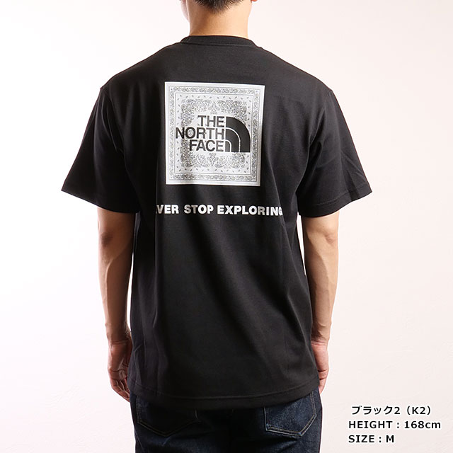THE NORTH FACE（ザ ノースフェイス） ショートスリーブバンダナ