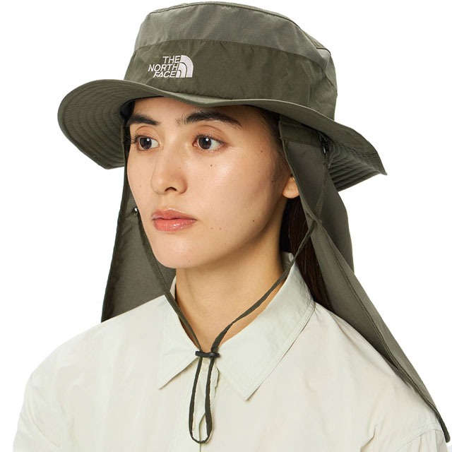 THE NORTH FACE ザ・ノース・フェイス サンシールドハット