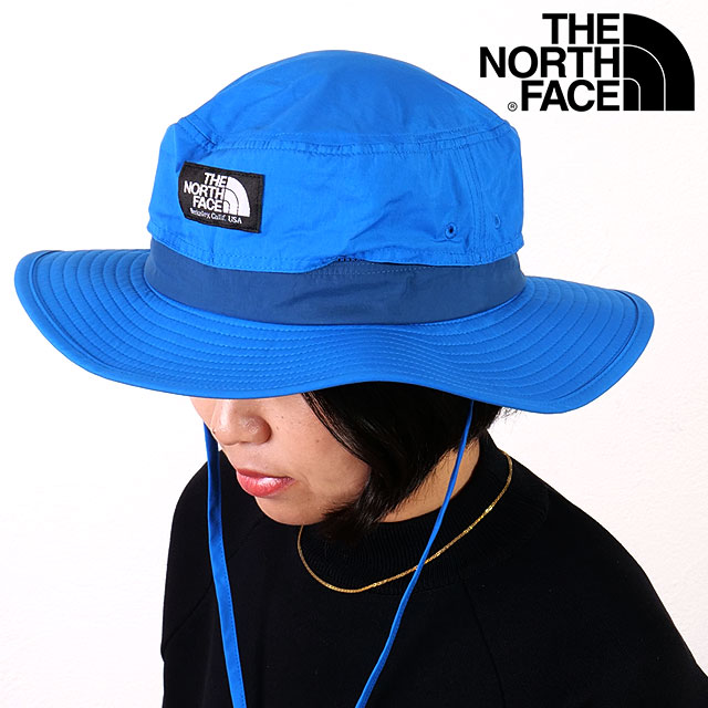 【M】新品★ノースフェイス★ホライズンハット★ウォルナット★NN02336 THE NORTH FACE HORIZON HAT ウォルナット 23FW-I（ザ・ノース