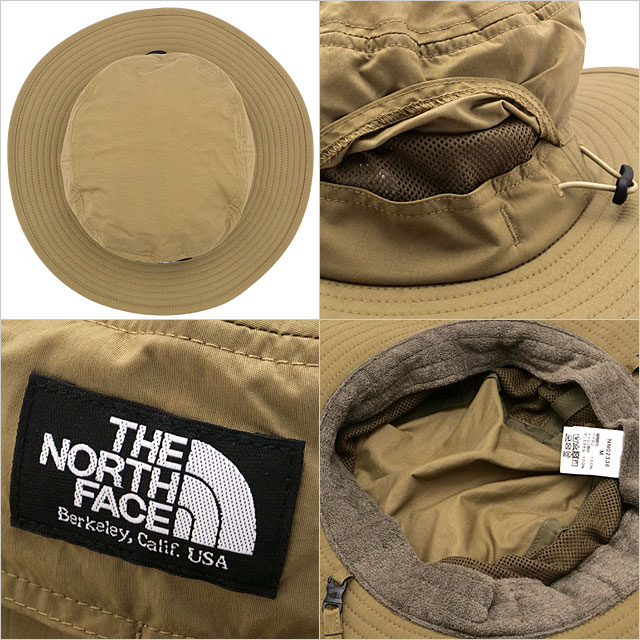 THE NORTH FACE（ザ ノースフェイス） ホライズンハット NN02336-CK