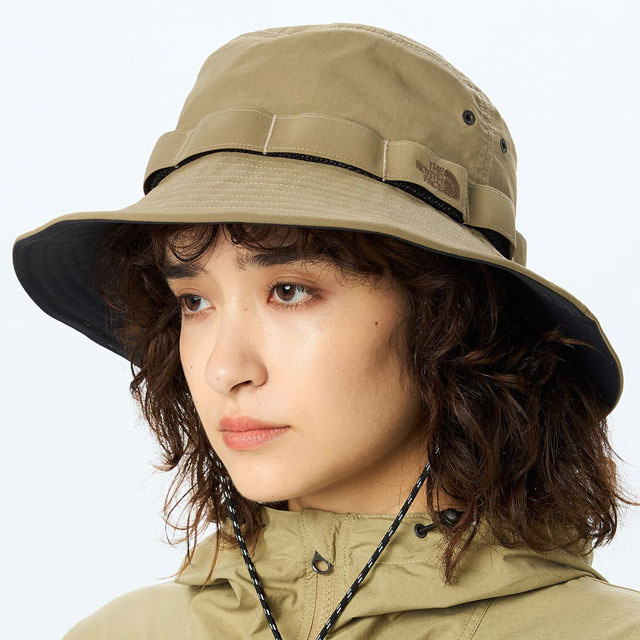 THE NORTH FACE（ザ ノースフェイス） ワイドダウンブリムハット