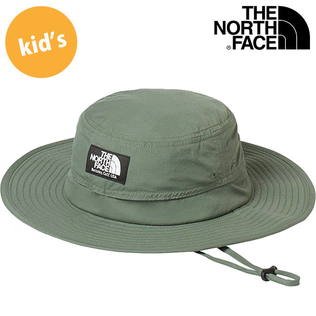 THE NORTH FACE キッズホライズンハット 54-56cm 新品未使用 THE NORTH FACE（ザ ノースフェイス） 帽子 ハット 「THE NORTH FACE