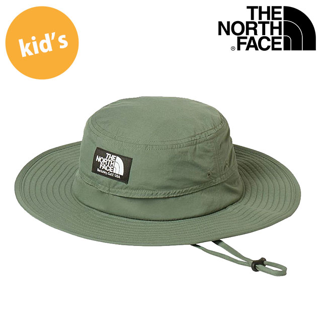 UEm[XEtFCX THE NORTH FACE LbYzCYnbg NNJ02520-DG SS25 Kidsf Horizon Hat qǂp Xq 