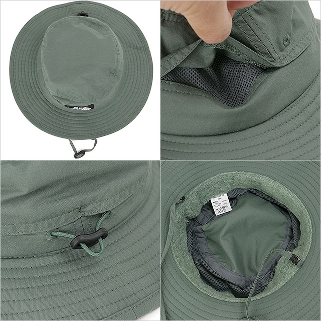 THE NORTH FACE（ザ ノースフェイス） キッズホライズンハット