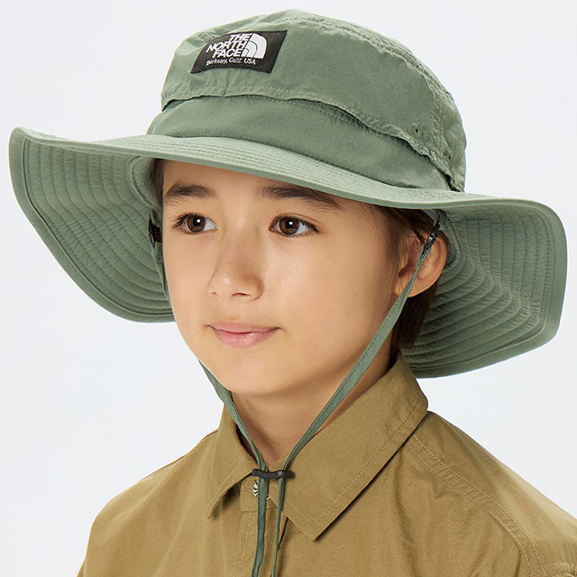 THE NORTH FACE（ザ ノースフェイス） キッズホライズンハット