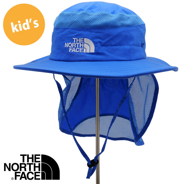 THE NORTH FACE（ザ ノースフェイス） キッズサンシールドハット 